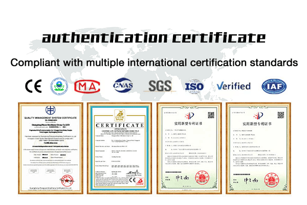 Certificates