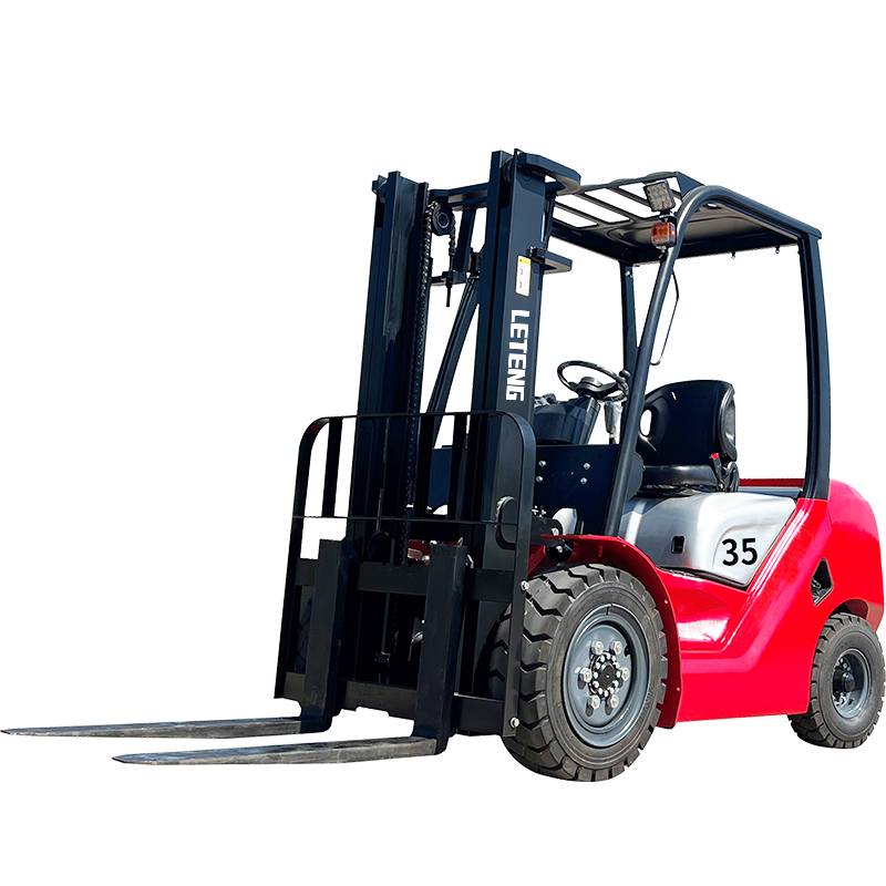 LT-35K 3.5 ton diesel forklift main view