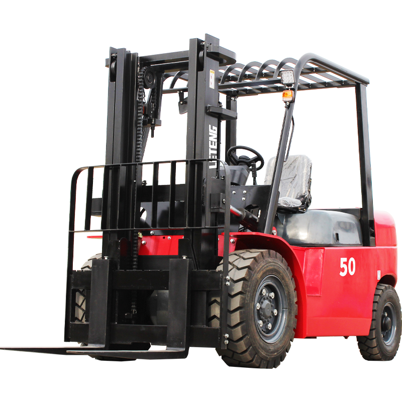 LT-50K 5 ton diesel forklift main view